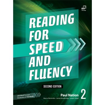 Reading for Speed and Fluency 2 (2nd Edition)